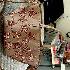 Neiman Marcus star bag